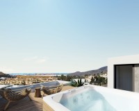 Neue Gebäude - Penthouse - Cartagena