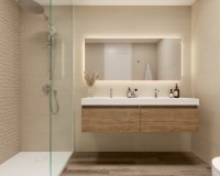 Neue Gebäude - Penthouse - Cartagena