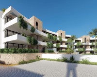 Neue Gebäude - Penthouse - Cartagena