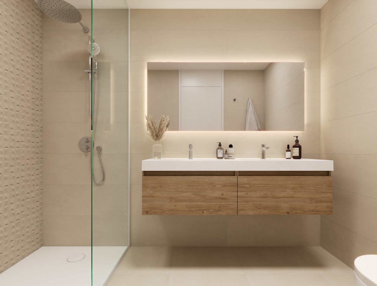 Neue Gebäude - Penthouse - Cartagena