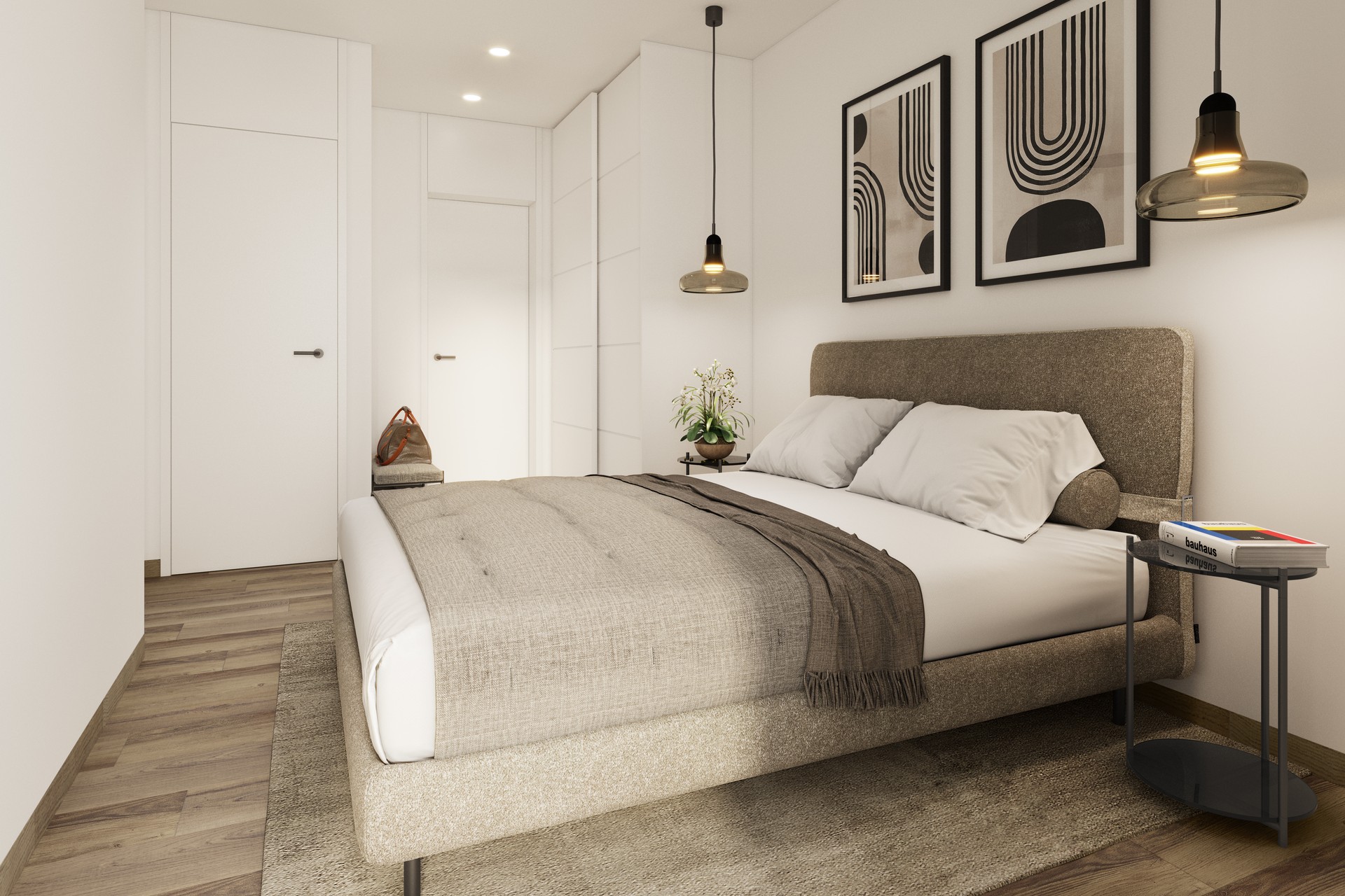 Neue Gebäude - Penthouse - Cartagena
