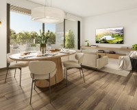 Neue Gebäude - Penthouse - Cartagena