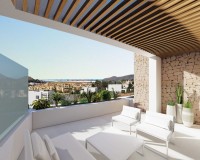 Neue Gebäude - Penthouse - Cartagena