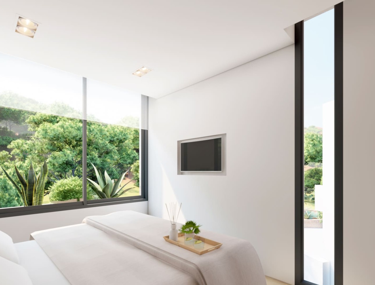 Neue Gebäude - Penthouse - Cartagena
