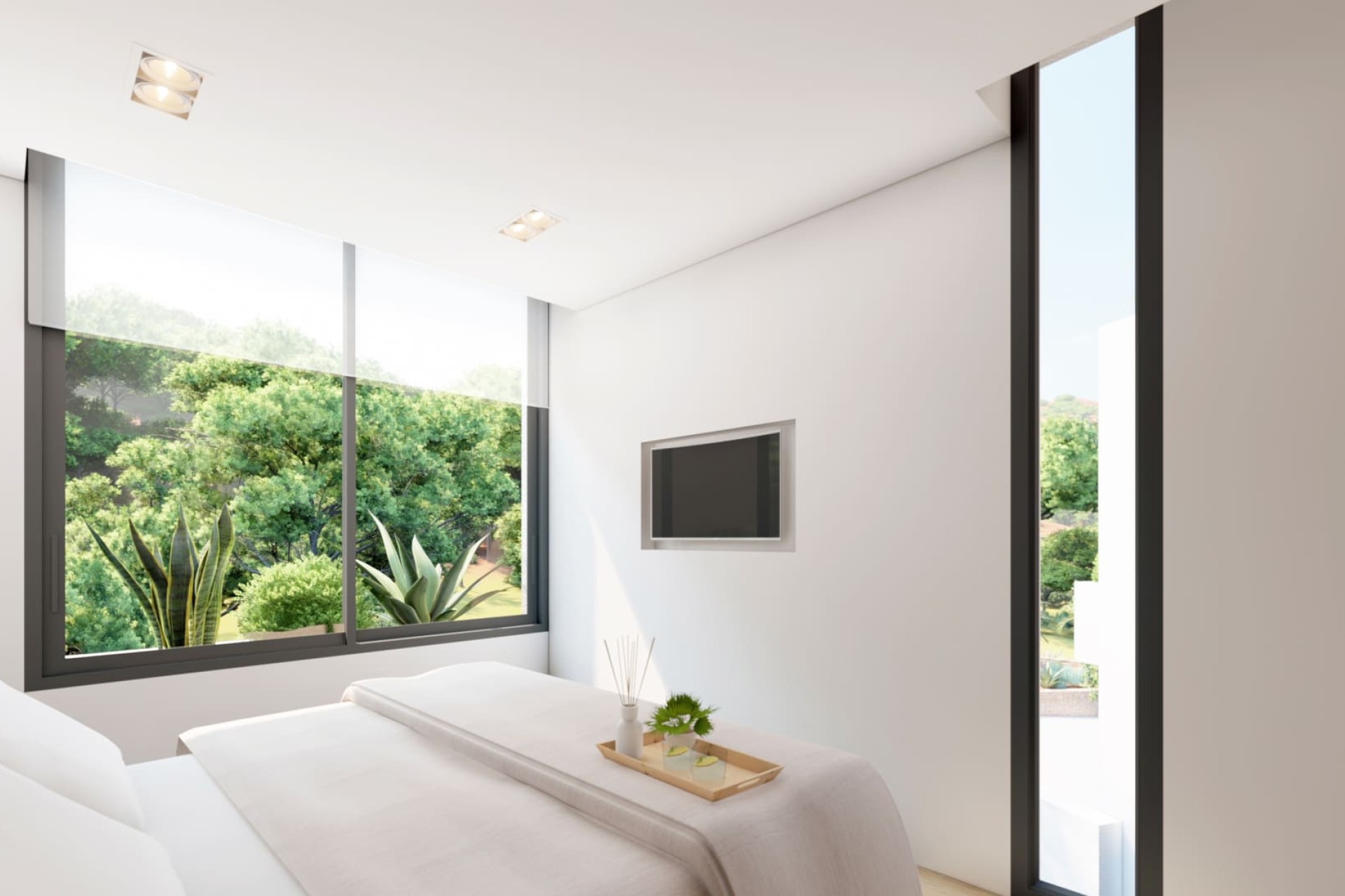 Neue Gebäude - Penthouse - Cartagena