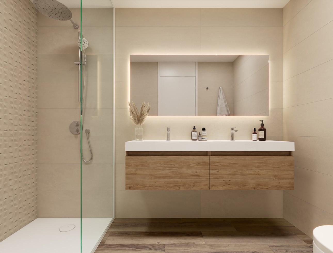 Neue Gebäude - Penthouse - Cartagena