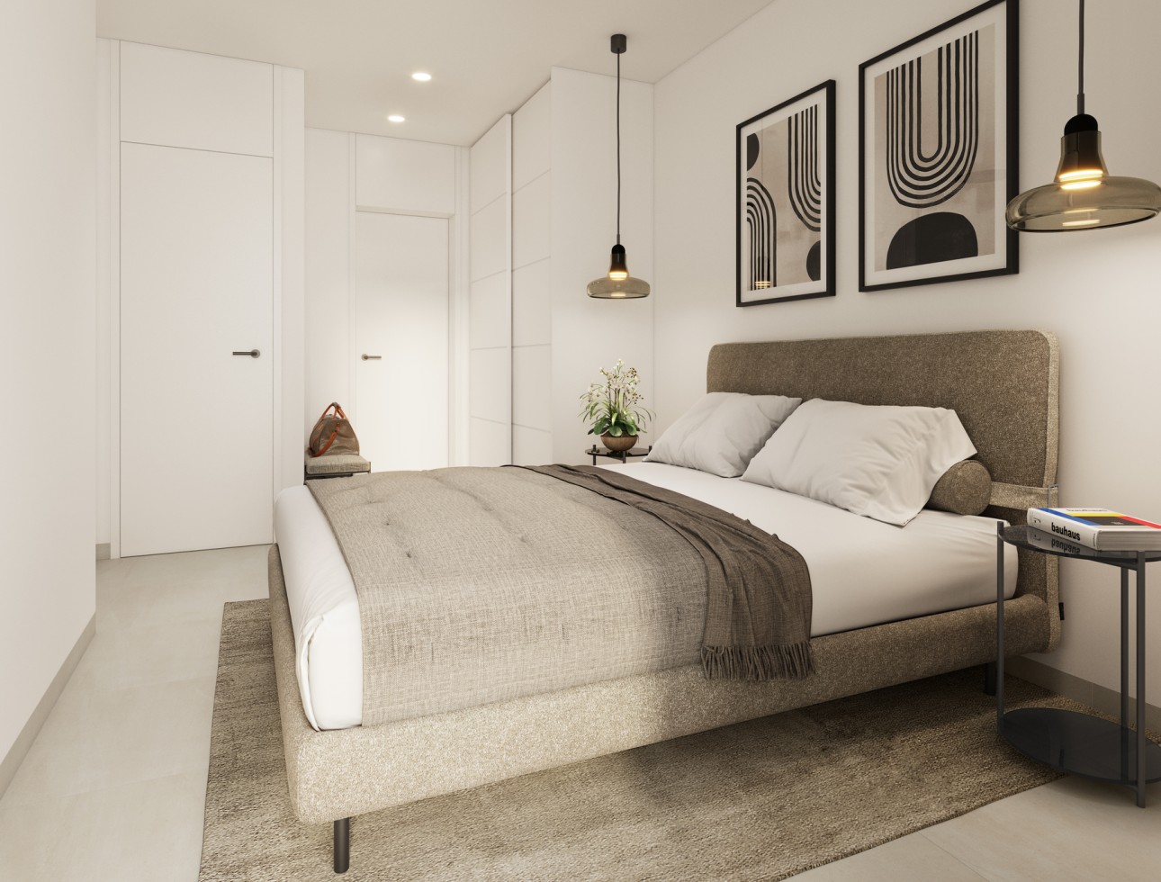Neue Gebäude - Penthouse - Cartagena