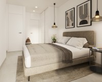 Neue Gebäude - Penthouse - Cartagena