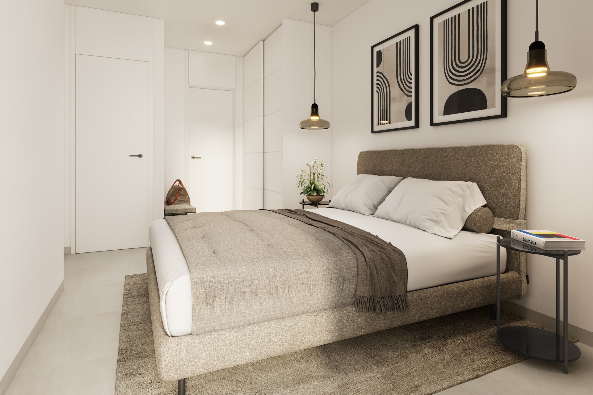 Neue Gebäude - Penthouse - Cartagena