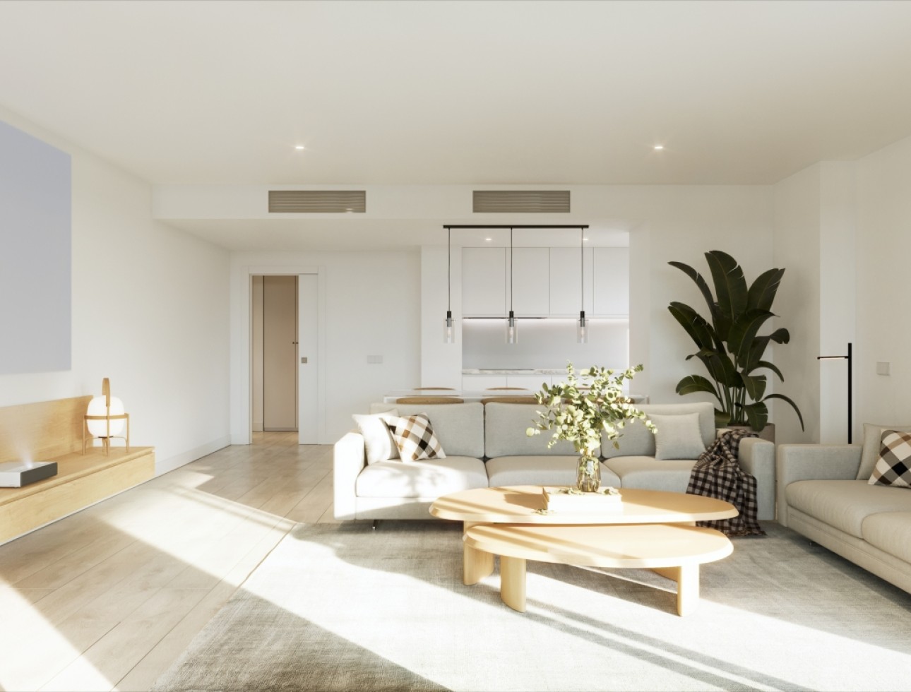 Neue Gebäude - Penthouse - Casares
