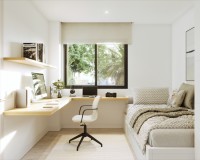 Neue Gebäude - Penthouse - Casares