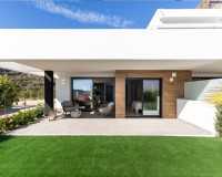 Neue Gebäude - Penthouse - El Poble Nou de Benitatxell