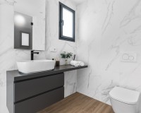 Neue Gebäude - Penthouse - El Poble Nou de Benitatxell