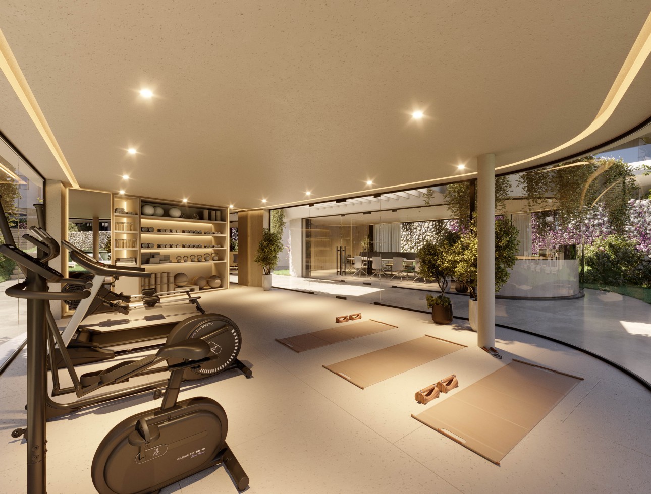 Neue Gebäude - Penthouse - Estepona