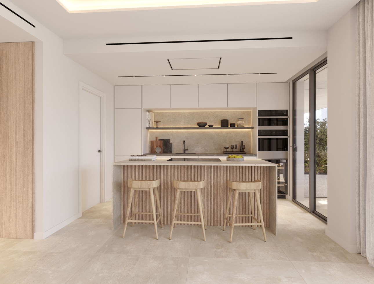 Neue Gebäude - Penthouse - Estepona