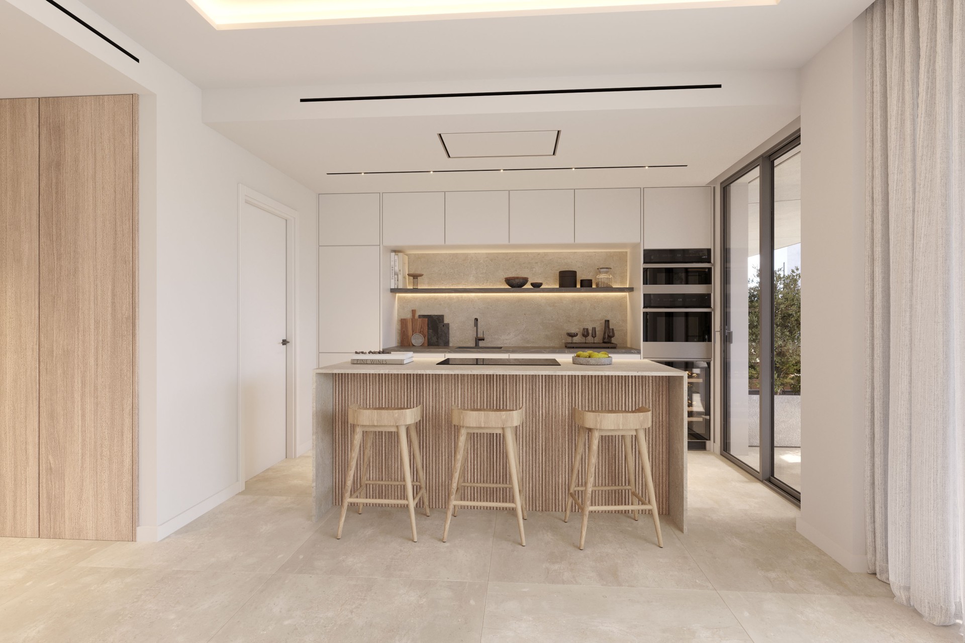 Neue Gebäude - Penthouse - Estepona