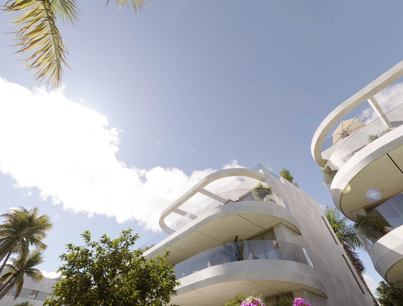 Neue Gebäude - Penthouse - Estepona