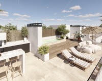 Neue Gebäude - Penthouse - Estepona