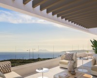 Neue Gebäude - Penthouse - Estepona