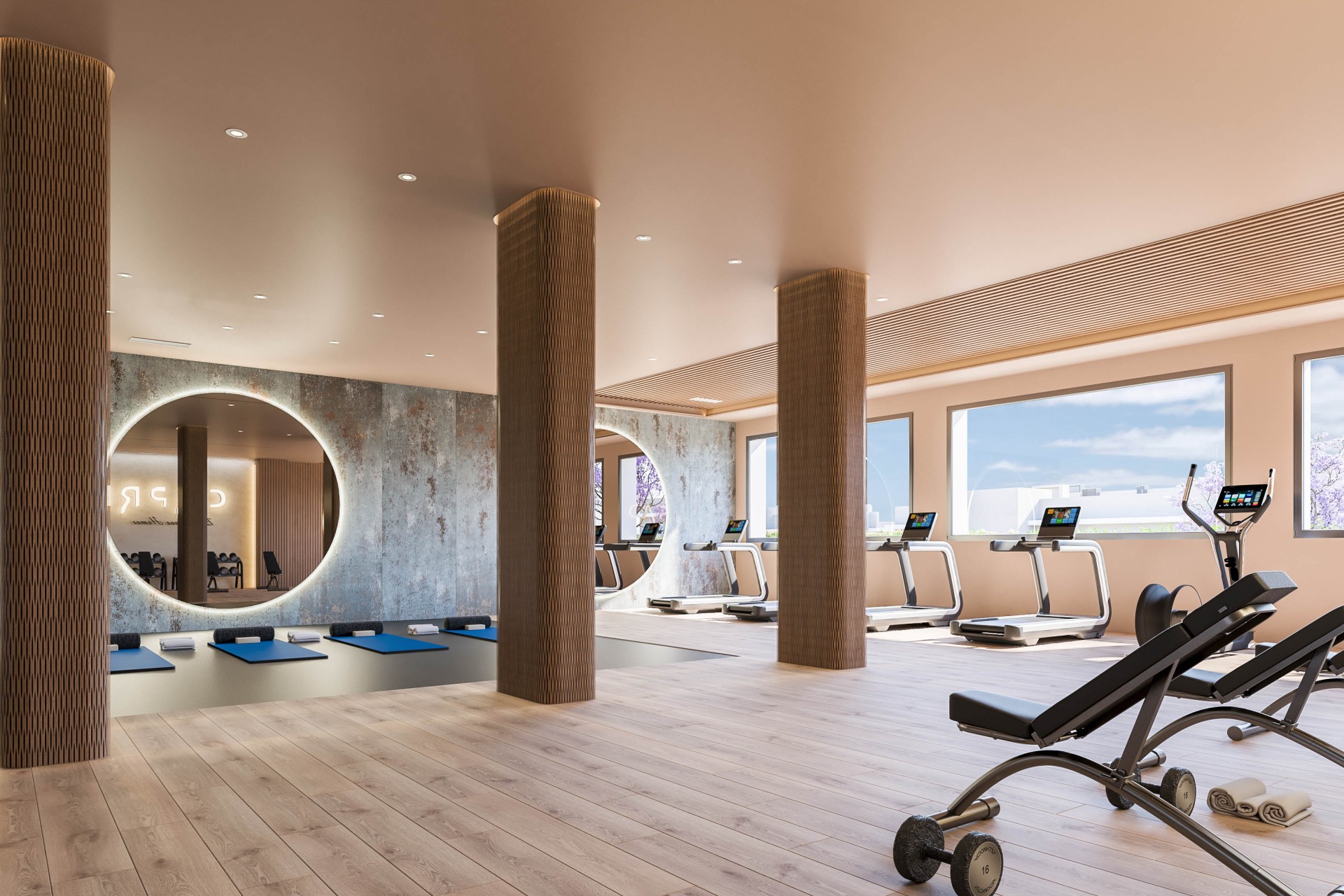 Neue Gebäude - Penthouse - Estepona
