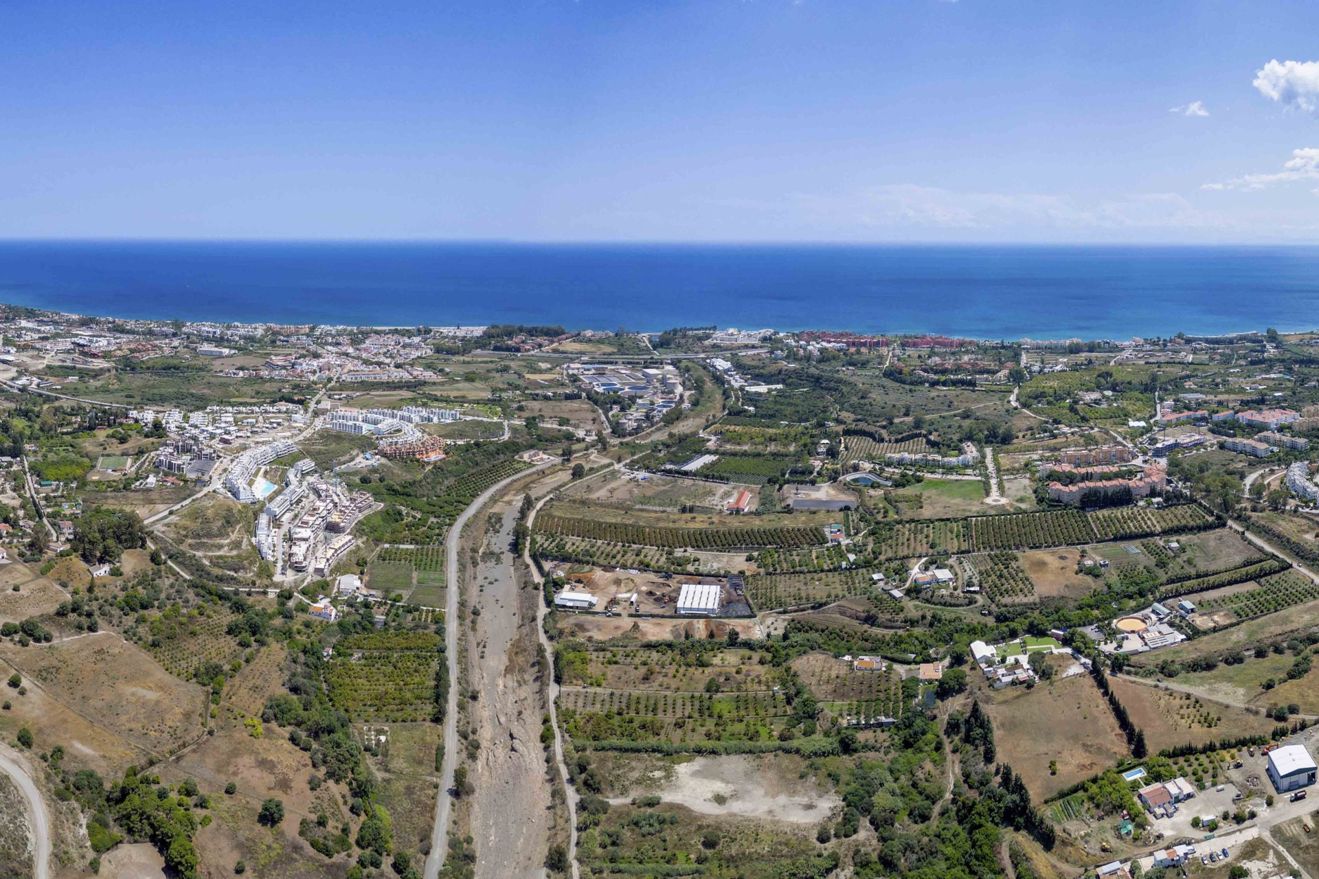 Neue Gebäude - Penthouse - Estepona