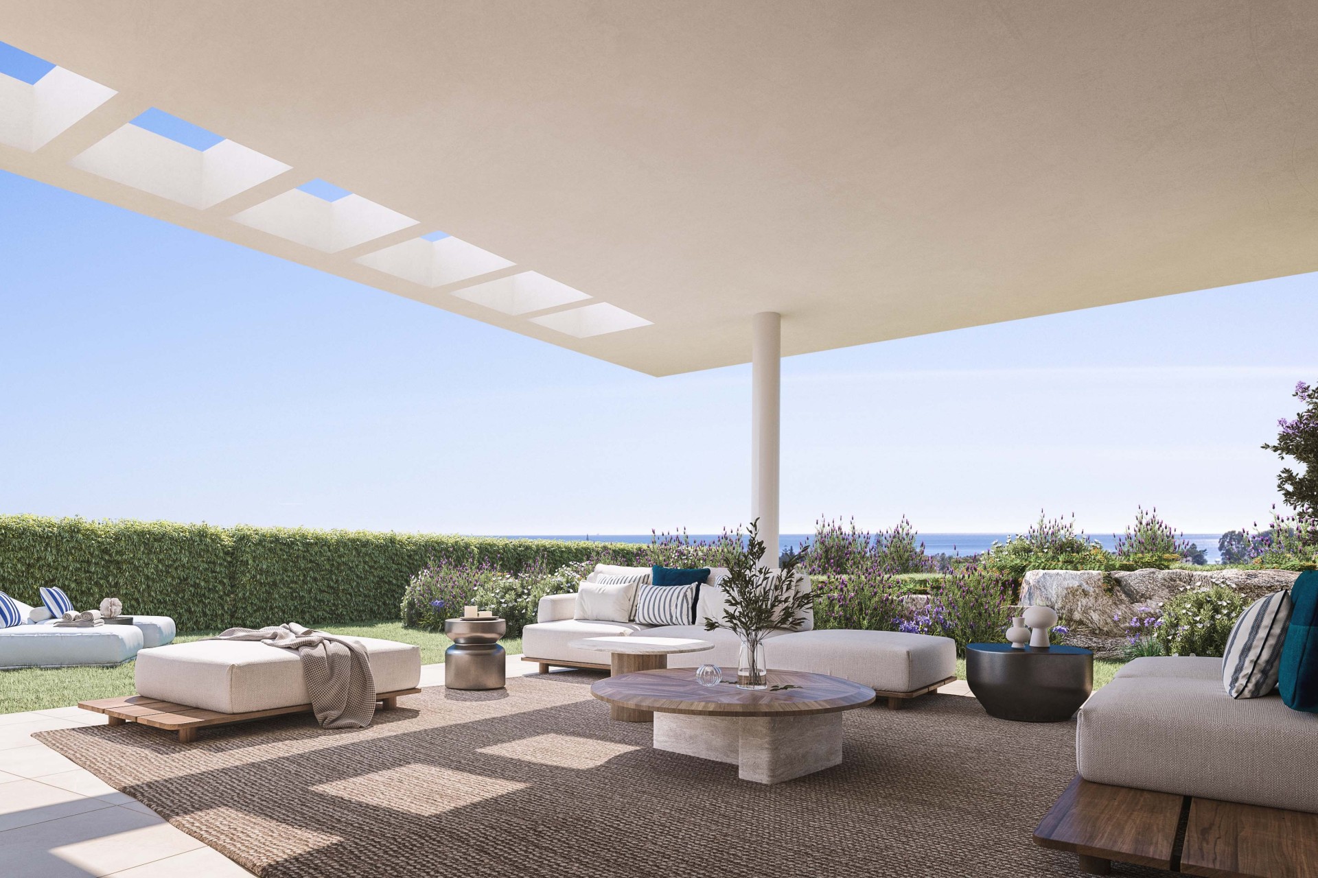 Neue Gebäude - Penthouse - Estepona