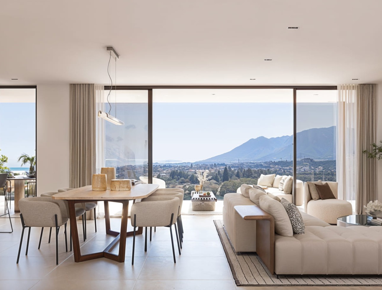 Neue Gebäude - Penthouse - Estepona