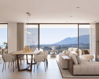 Neue Gebäude - Penthouse - Estepona