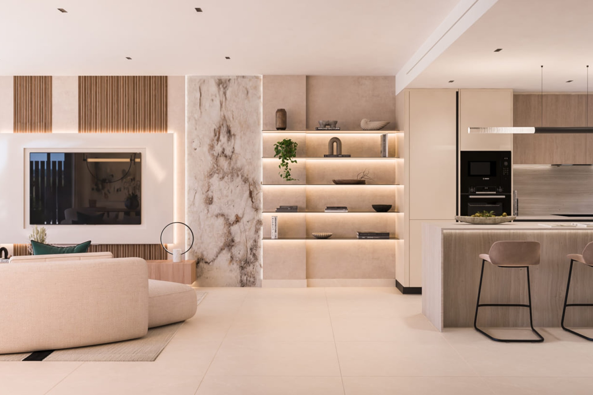 Neue Gebäude - Penthouse - Estepona