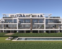 Neue Gebäude - Penthouse - Estepona