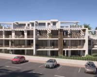 Neue Gebäude - Penthouse - Estepona