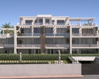 Neue Gebäude - Penthouse - Estepona