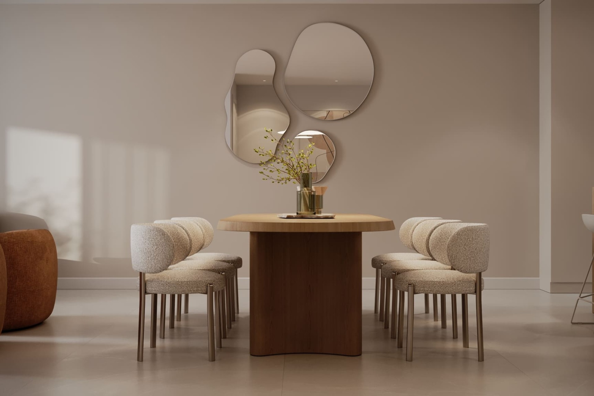 Neue Gebäude - Penthouse - Estepona