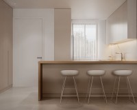 Neue Gebäude - Penthouse - Estepona