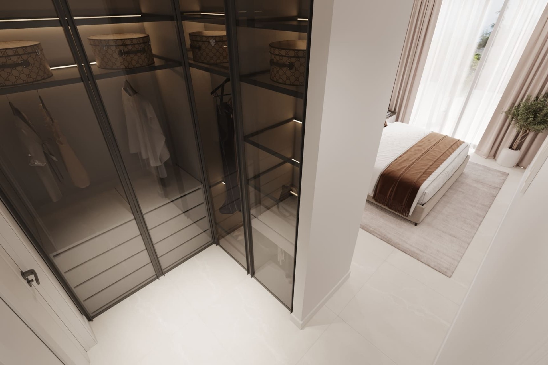 Neue Gebäude - Penthouse - Estepona