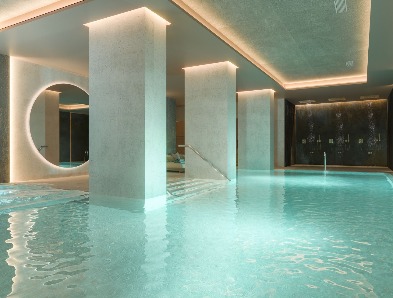 Neue Gebäude - Penthouse - Estepona