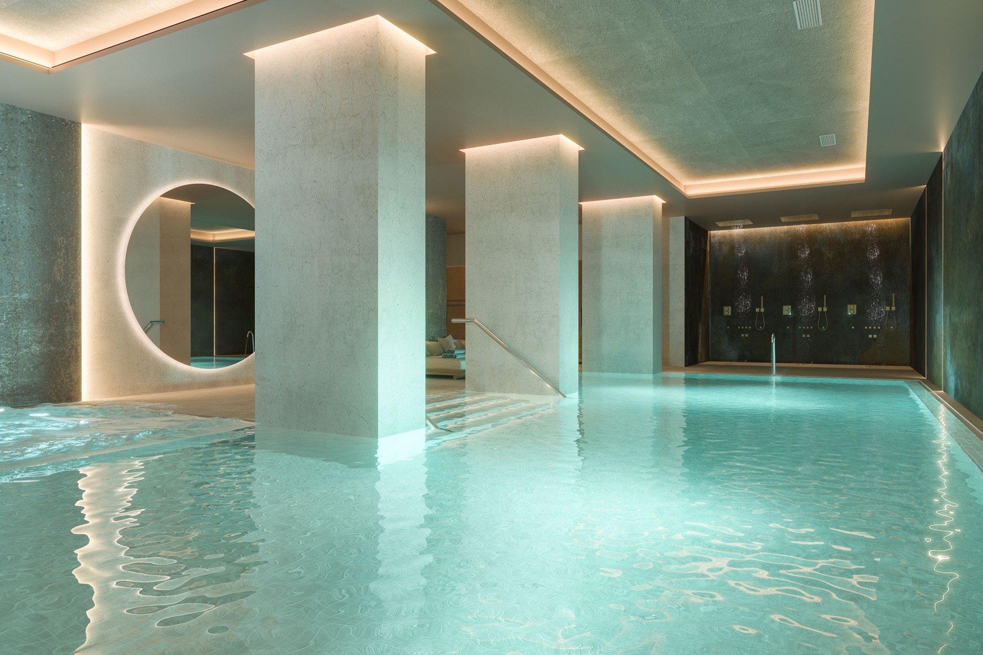 Neue Gebäude - Penthouse - Estepona