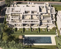 Neue Gebäude - Penthouse - Estepona