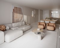 Neue Gebäude - Penthouse - Estepona