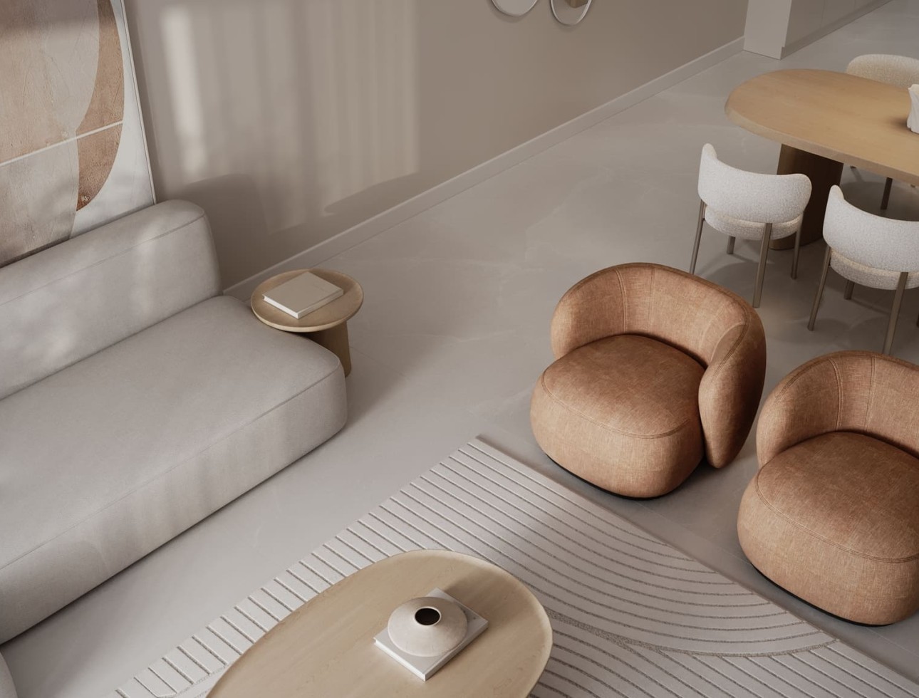 Neue Gebäude - Penthouse - Estepona