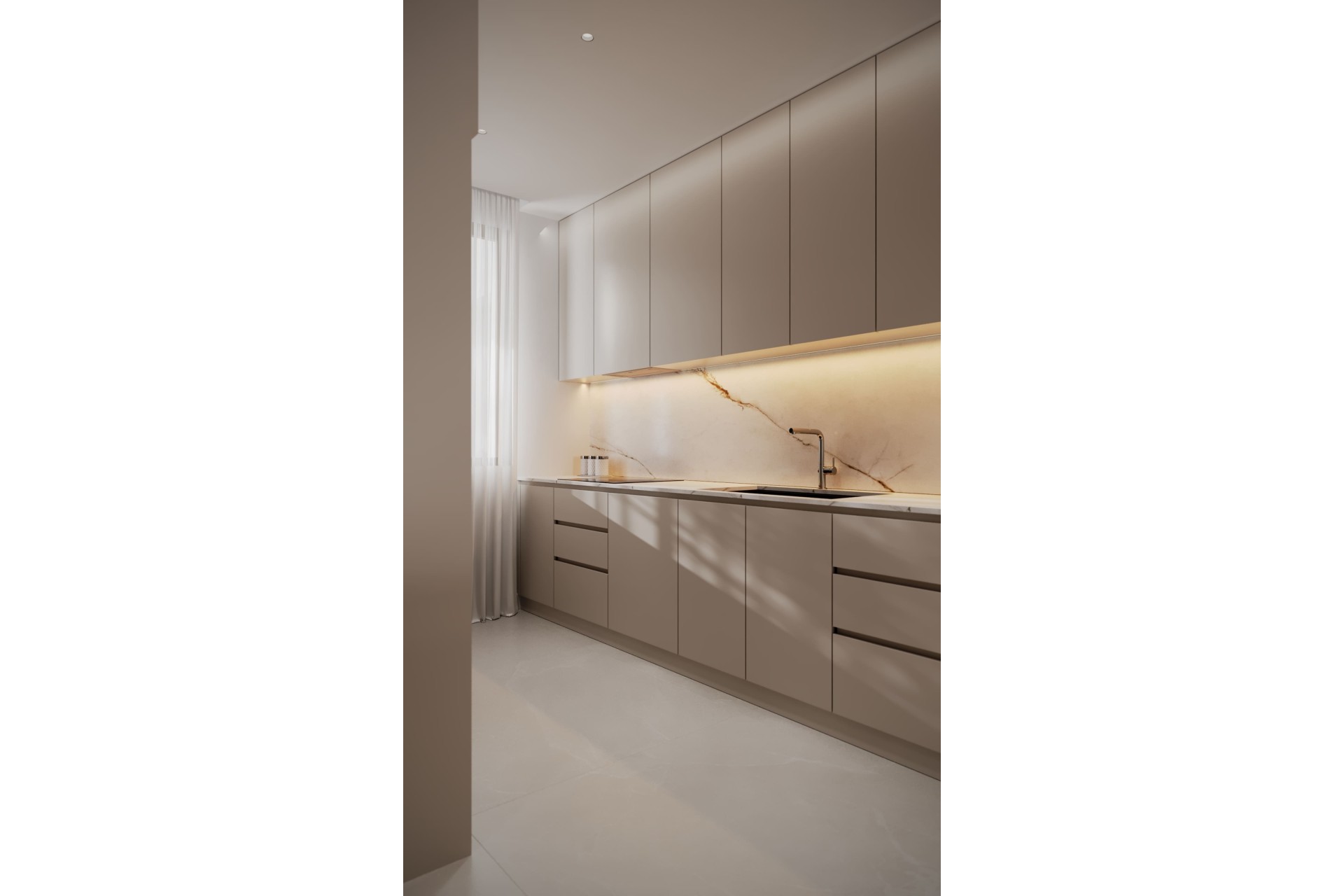 Neue Gebäude - Penthouse - Estepona