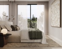 Neue Gebäude - Penthouse - Estepona