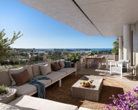 Neue Gebäude - Penthouse - Estepona