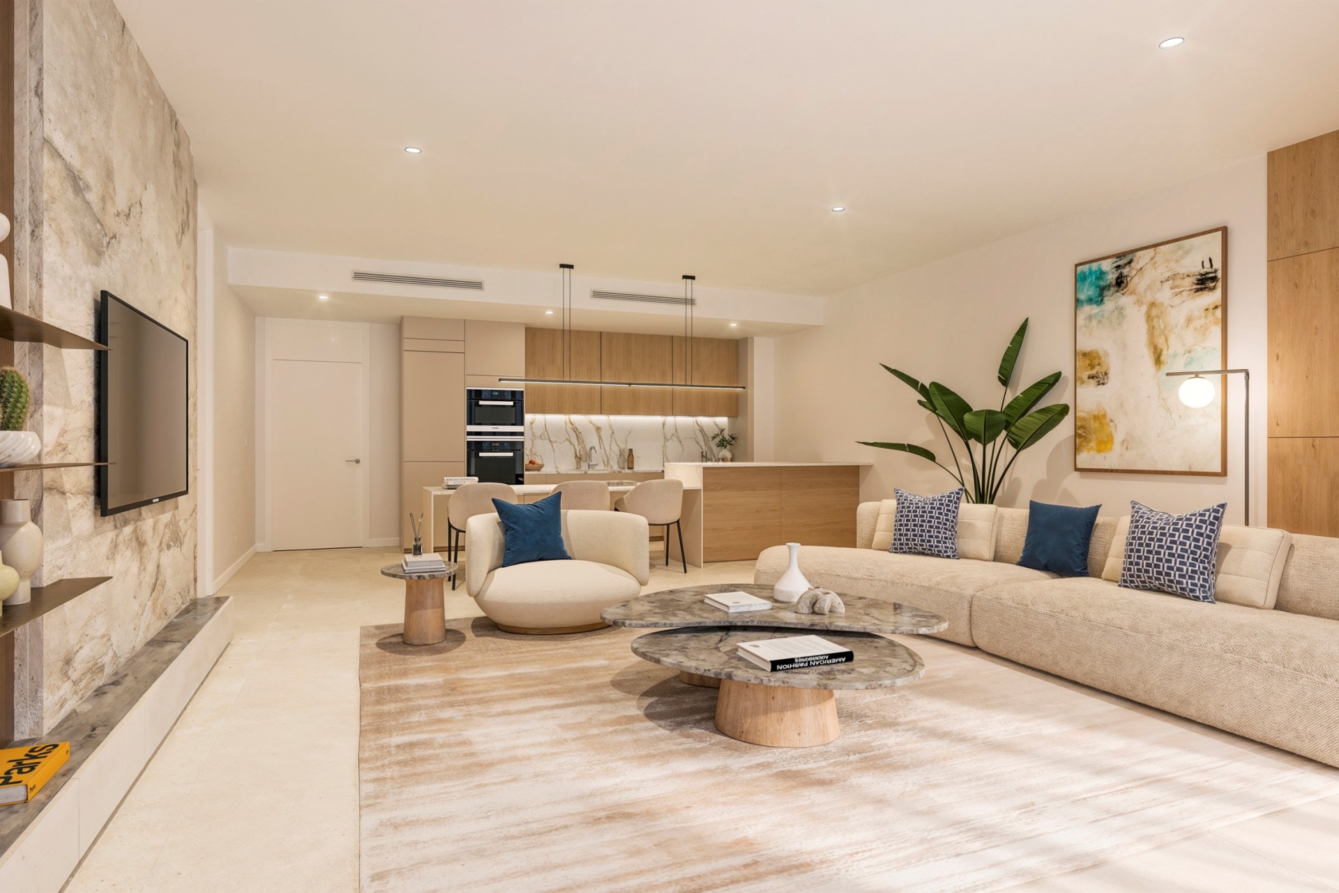 Neue Gebäude - Penthouse - Estepona