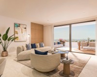Neue Gebäude - Penthouse - Estepona