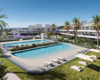 Neue Gebäude - Penthouse - Estepona