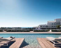Neue Gebäude - Penthouse - Estepona