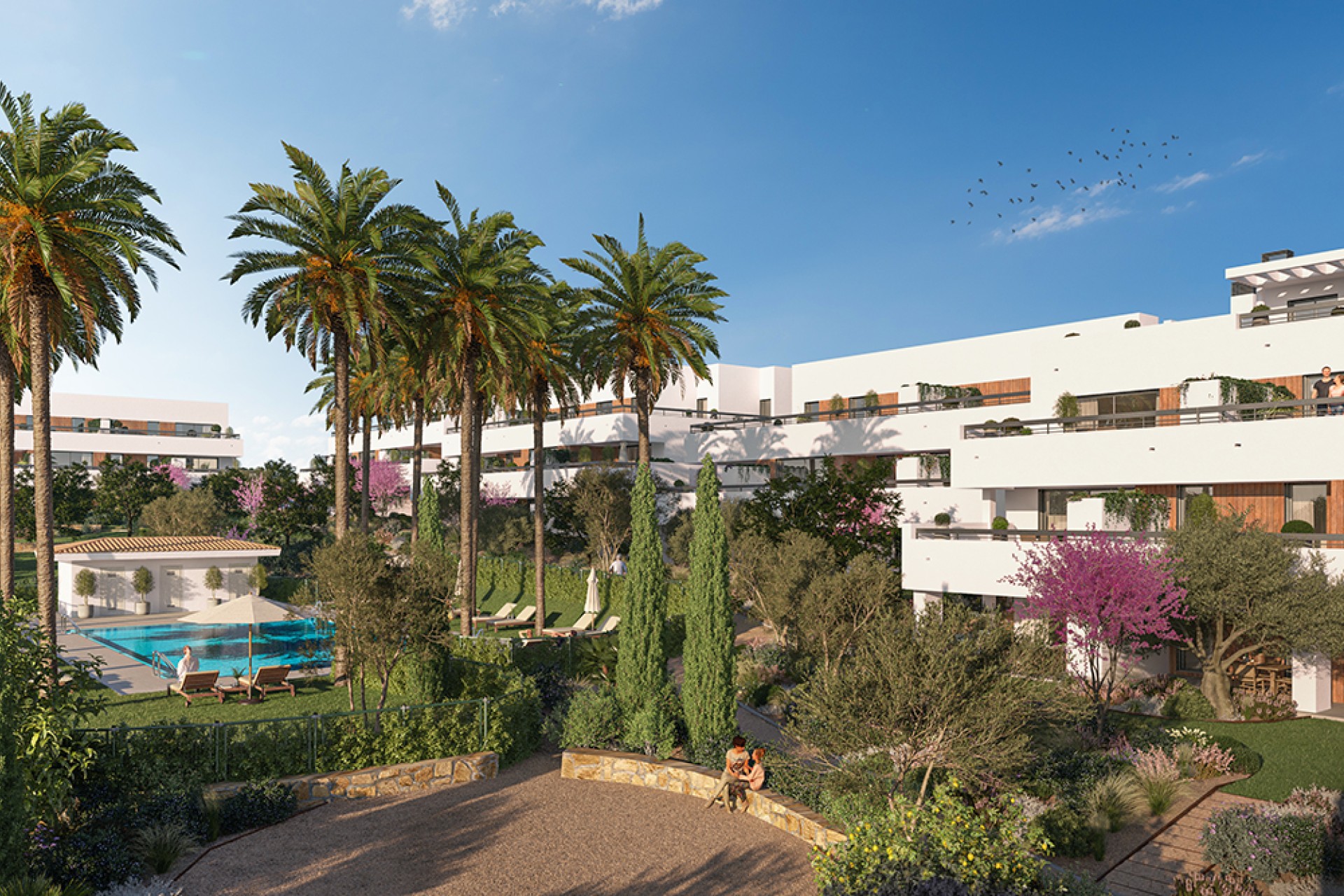 Neue Gebäude - Penthouse - Estepona