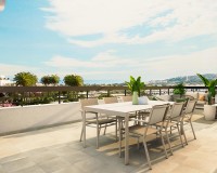 Neue Gebäude - Penthouse - Estepona