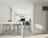 Neue Gebäude - Penthouse - Estepona